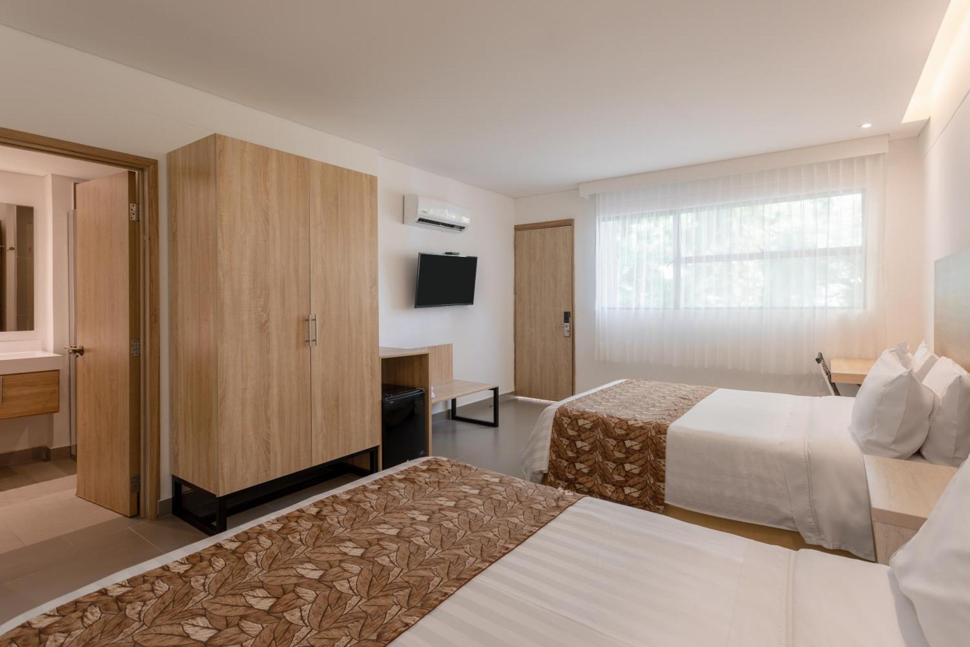 Ghl Hotel Club El Puente Girardot Eksteriør bilde