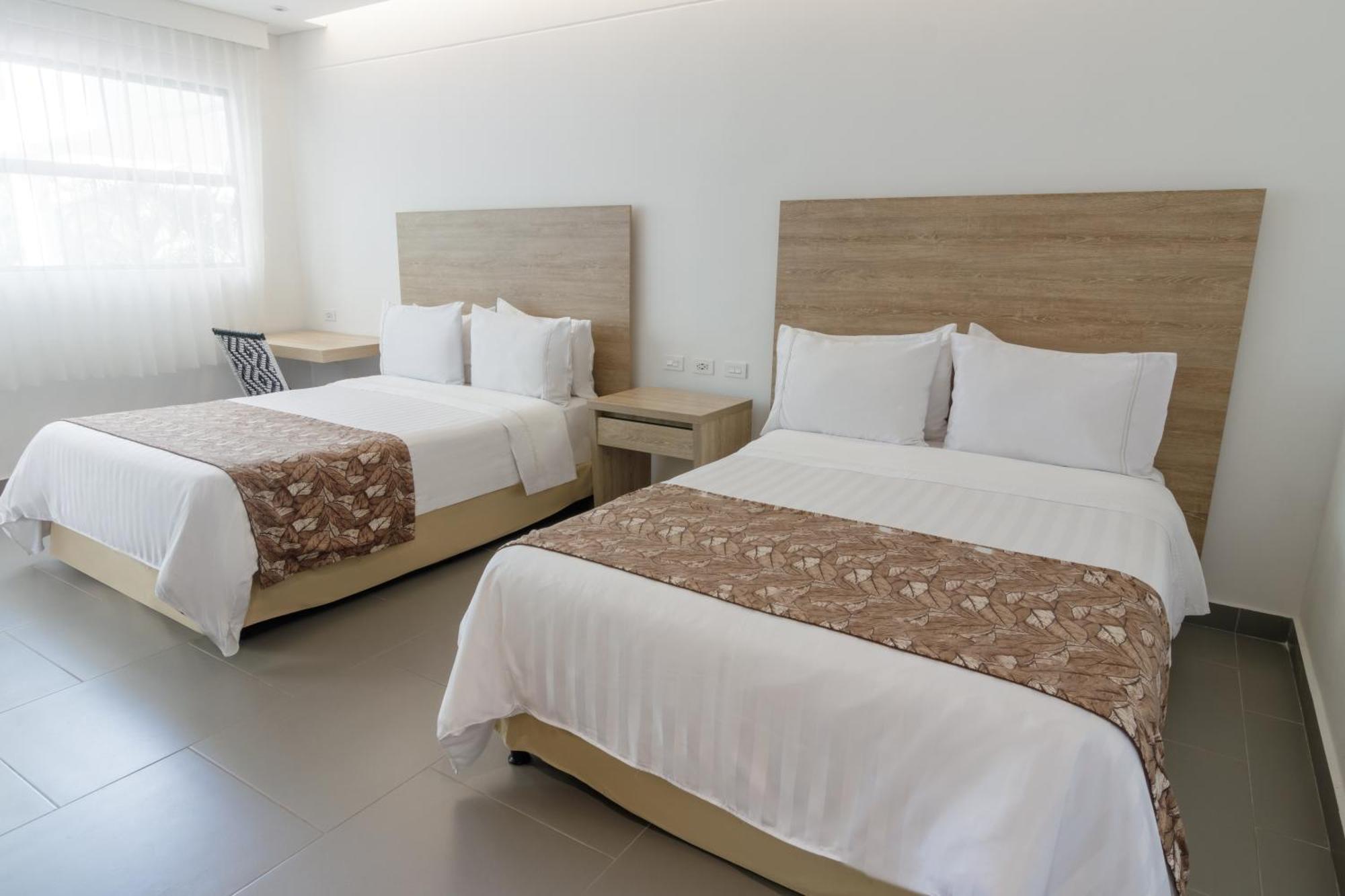 Ghl Hotel Club El Puente Girardot Eksteriør bilde