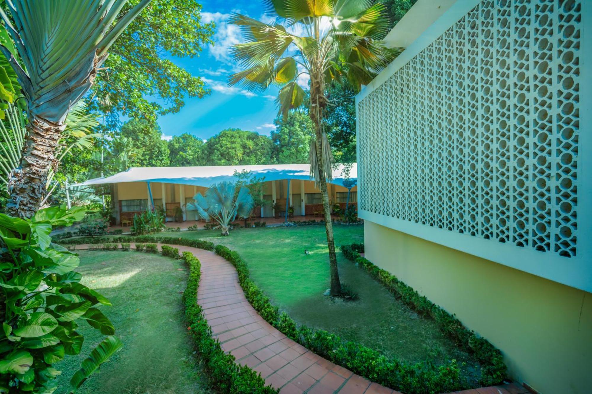 Ghl Hotel Club El Puente Girardot Eksteriør bilde